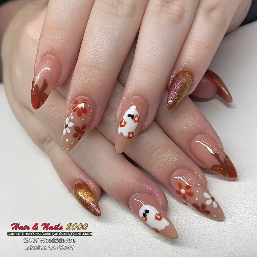 Hair & Nails 2000